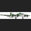 Boeing B-17F FF Memphis Belle 920 Kl.HC WWII